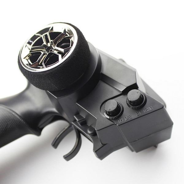 2.4Ghz RC Radiosystem Kit Sändare Mottagare