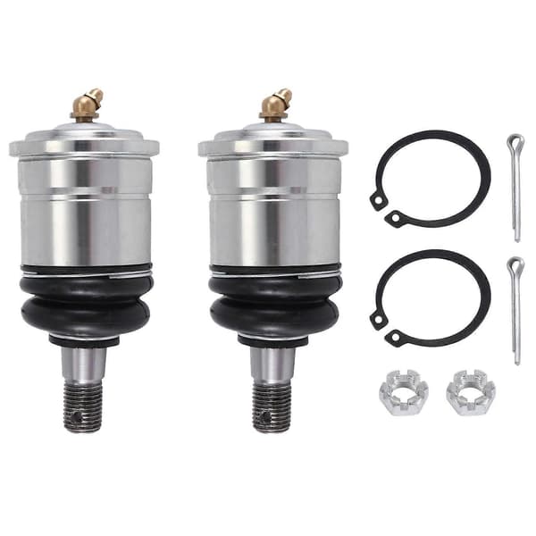 25 mm forlænget smørbar øvre kugleled til Nissan Navara D40 / NP300 / Pathfinder 4WD 2005+