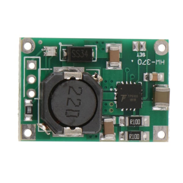 TP5100 Enkel 4.2V / Dubbel 8.4V 2A Batteriladdningsmodul Överladdningsskydd