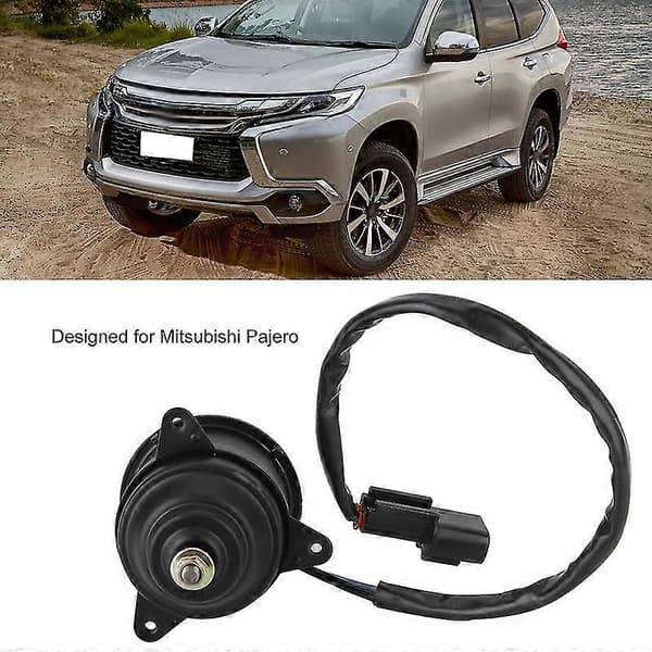 Auto AC Blæsermotor 062500-6351 Bildel til Mitsubishi Pajero NO.03101 Boris