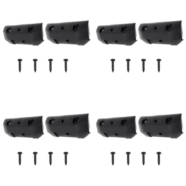 4X 295100729 Snap-in Fenders Installationssæt til Sea-Doo RXT GTX Wake Pro Tilbehør