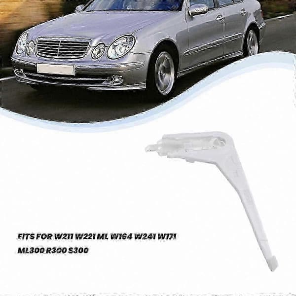 W211 W164 Ratvinkel Sensor Clip 0710 0813 Udgave