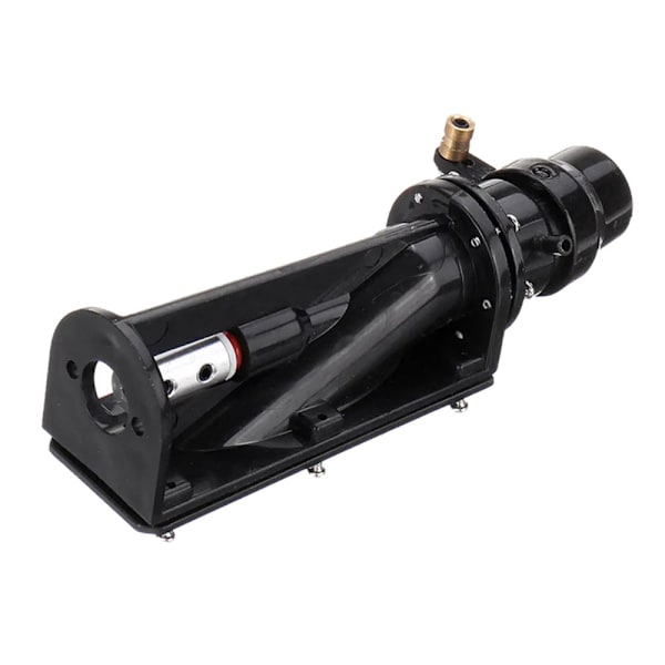 6-12V Spray Vatten Thruster för RC Motorbåt Jet Pump för Fiskebåtar
