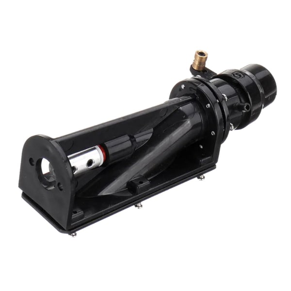6-12V Spray Water Thruster för RC Motorbåt Jet Pump för fiskebåtar