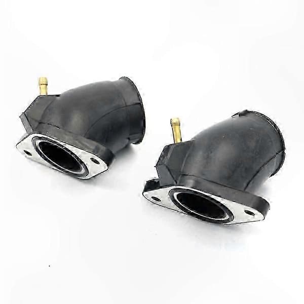 Motorcykel karburator indsugningsmanifold til XVS650 V-Star Dragstar Classic 97-16 2PCS