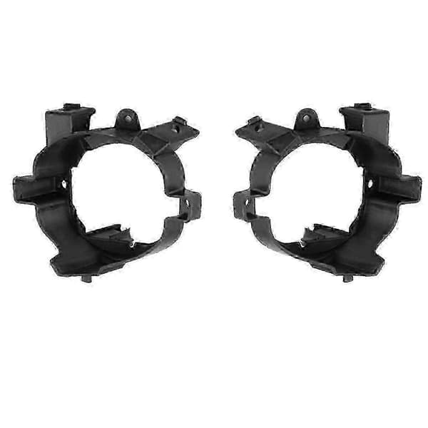 Par tåkelysramme frontbrakettholdere for 2X J10 2006-2014 reservedeler