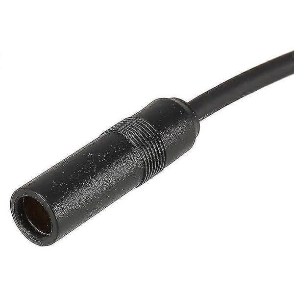 Universal bilradioantennefordeler 1 hunn til 2 hann antenneadapterkabel FM AM stereolyd
