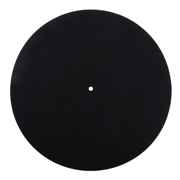 LP Vinyl Skivspelarmatta