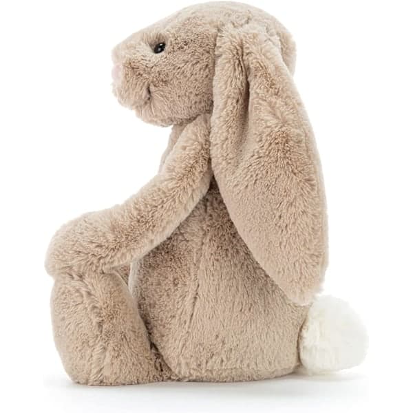 [RM]Jellycat Beige Shy Bunny, Beige 36 cm