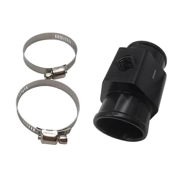 M14x1.5 34mm Vandslange Kølevæske Temperatursensor Slangeadapter