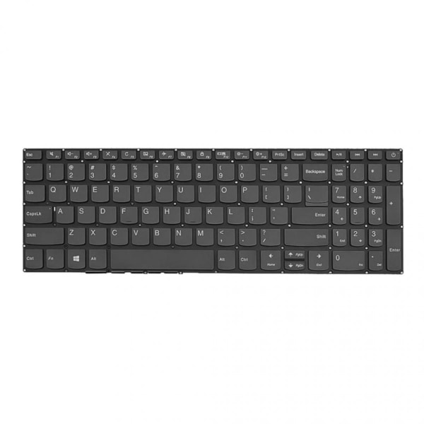 Tangentbord för Lenovo Ideapad 320-15 320-15ABR 320-15AST 320S-15ISK 320S-15IKB Engelska reservdelar Best Gift Black Keyboard