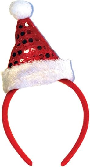 Hårband för jul - Kvinnor - Renhorns- & Tomtehatts-hårband - Barn & Vuxna