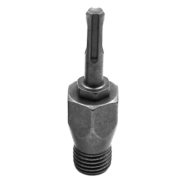 22mm rund skaftadapter till SDS-plus för tillbehör till borrhammare
