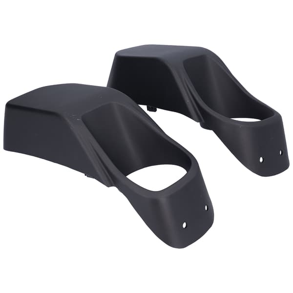 [RM]Jeep Wrangler 2013 2017 Pair Fog Light Covers Right Left 68231962AA 68231963AA Replacement