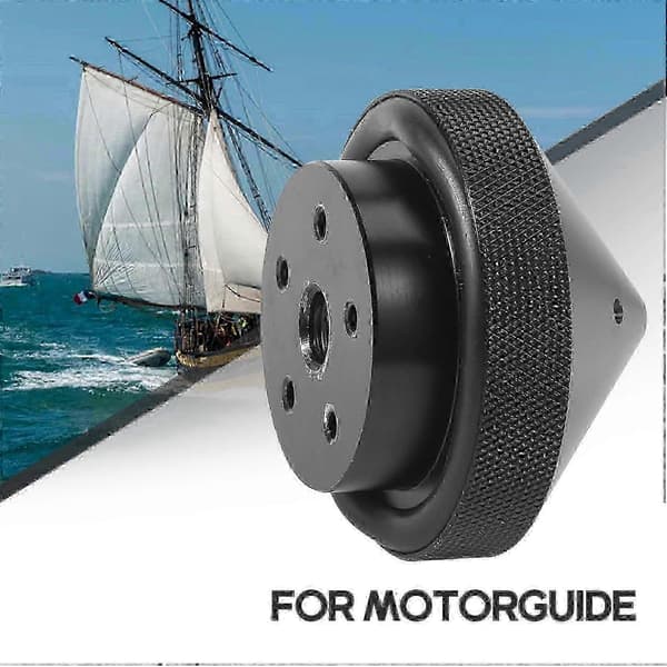 Eliminator Trollingmotor Propellermutter Kompatibel med MotorGuide X3 X5 XI3 XI5 Modeller