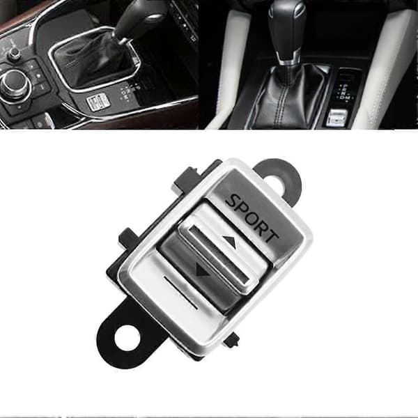 RHD Front Center Sport Button Drive Control Switch GMJ666YK0 GM-J666Y-K0 for 3 6 CX-5 CX-3 CX-9 16-23 Select Knob