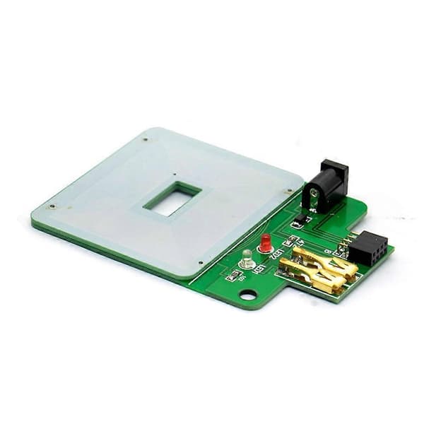 [RM]EWS3 EWS4 testplattform for og EWS-programmerer for PCF7935 EML White  Green