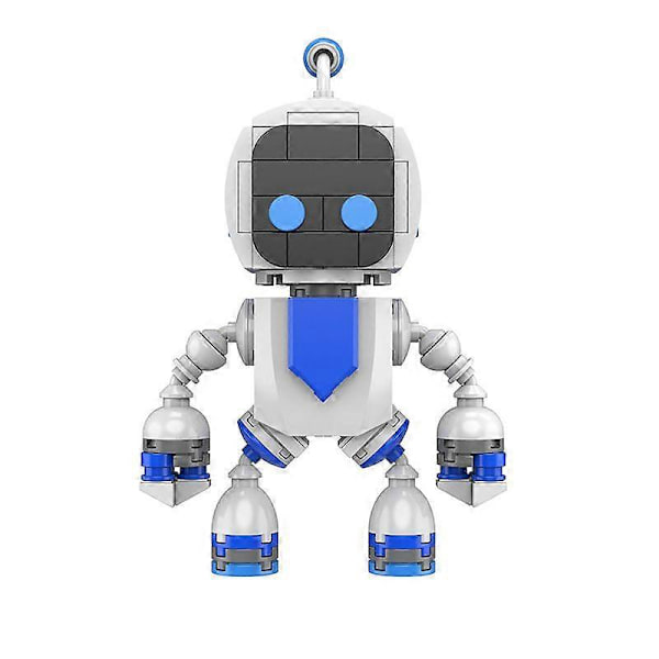 [RM]Astro Bot -toimintahahmo rakennuspalikkalelu