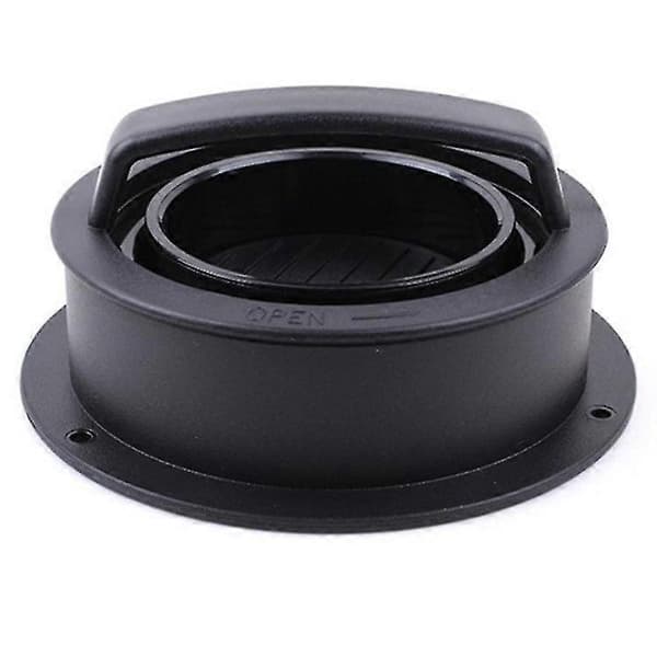 Fylld hamburgarpress, 3 i 1 non-stick