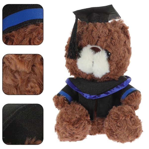 [RM]Graduation Bear Kosedyr Bjørn til dekorasjon