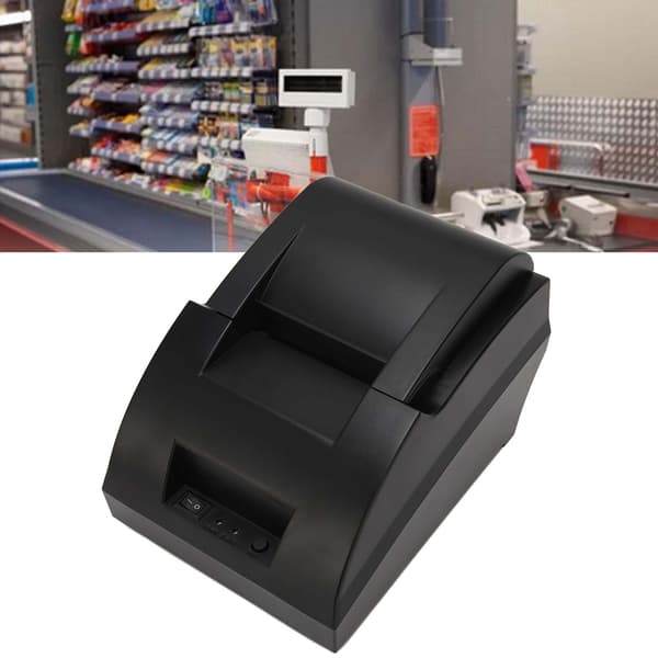 [RM]58mm USB Termisk POS Kvitteringsprinter til Erhverv