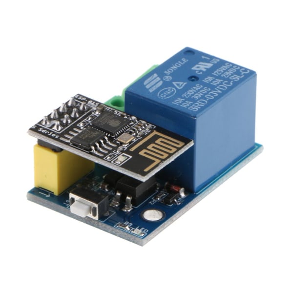 ESP8266 WiFi Relämodul