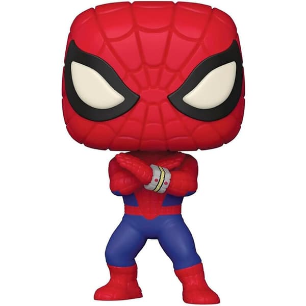 POP-figur Marvel Spiderman Eksklusiv[RM] 150