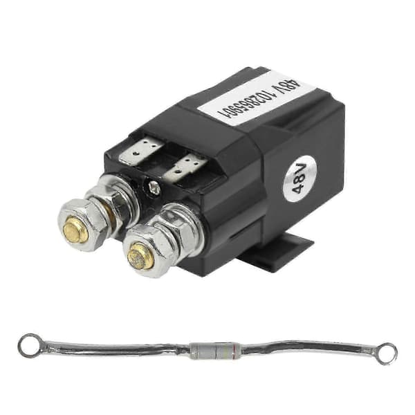 Relä Ance för bil golfbil 48 volt solenoid Precedent 102865901 1014947