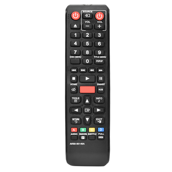 [RM]Universal Remote Control for Samsung Blu-ray DVD Player 0.1