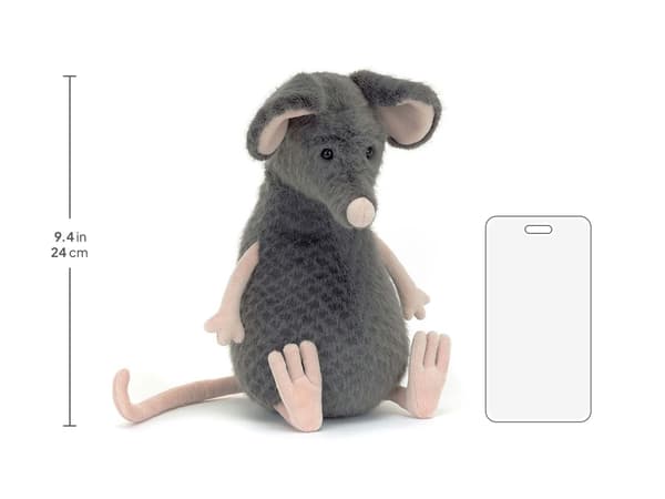 Jellycat Lachlan Sade Lat mjukisdjur 27cm[RM]