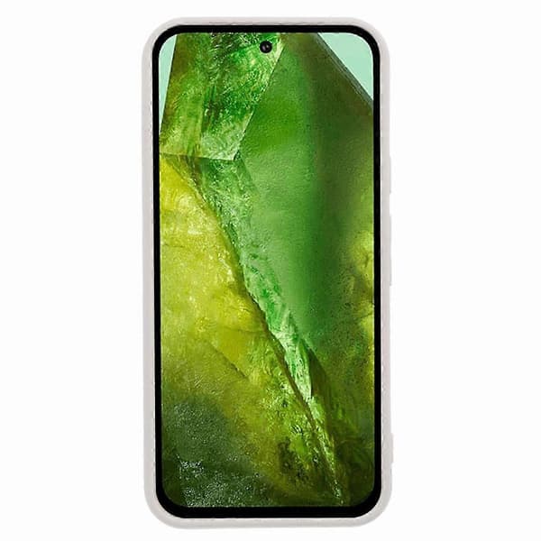 Til Google Pixel 7a Cover Stødsikkert TPU Telefoncover Kompatibelt med MagSafe