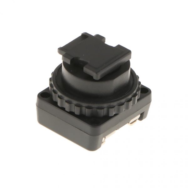 5st Mini MSA-MIS Fäste Adapter Konverter Hot Shoe För Sony Multi Interface DV Videokamera Tillbehör