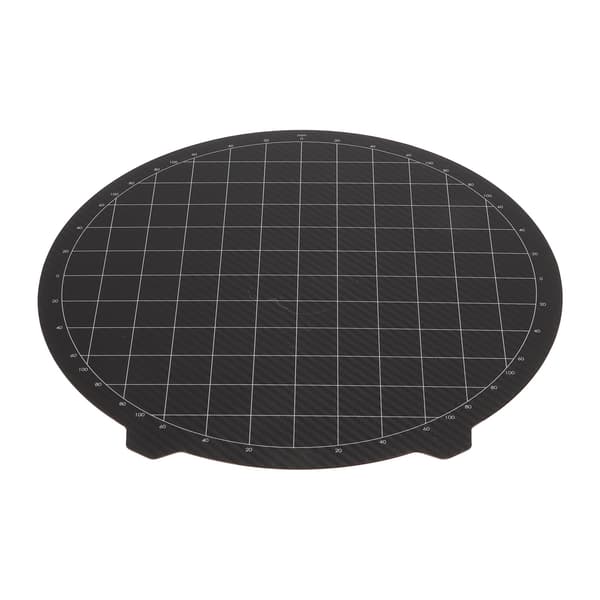 [RM]PEI Steel Plate for FLSUN 3D Printer Heat Bed