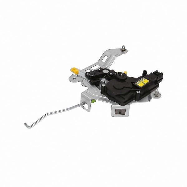 Bagklap Låseaktuator Motor til 2005-2010 Køretøjer silver