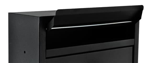 [RM] Mailbox with lock - Letterbox