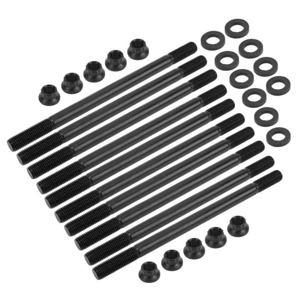 [RM]Motor Cylinder Head Bolt Kit ARP 208-4301 Replacement for 1.5L SOHC D15B1/D15B2/D15B6/D15B7