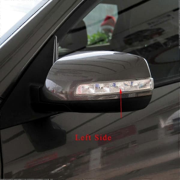 Sidespeilindikatorlys kompatibelt med Kia Sorento XM 2009 2014 LED-blinklys