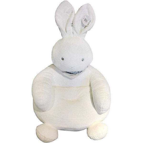 [RM]Pehmustettu sohva lapsille df-rabbit-white