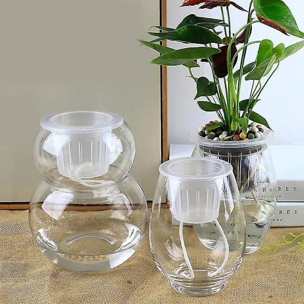 4mmx20m Self-Watering Wick Rope For Planter Pot DIY Automatic Slow Release Watering Device