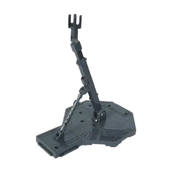 Figur Ställ Hållare För 1/100 MG Gundam Modeller Grå