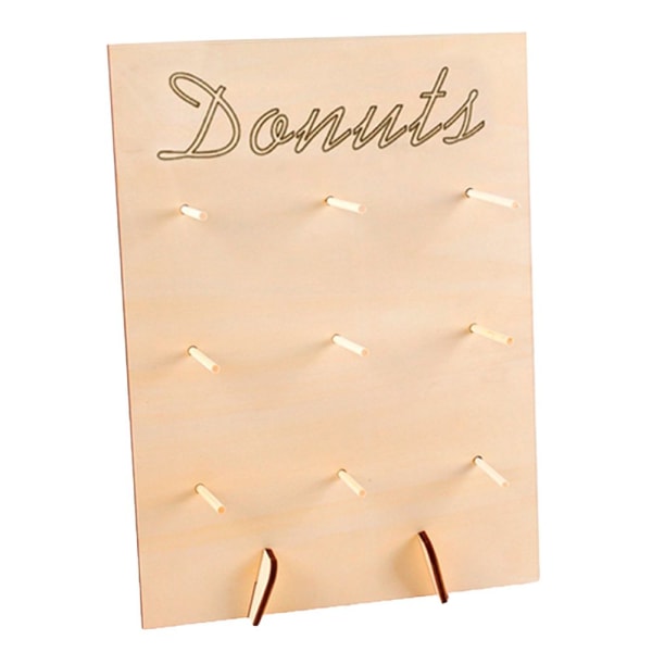 display donuts munkar munkar köksplatta