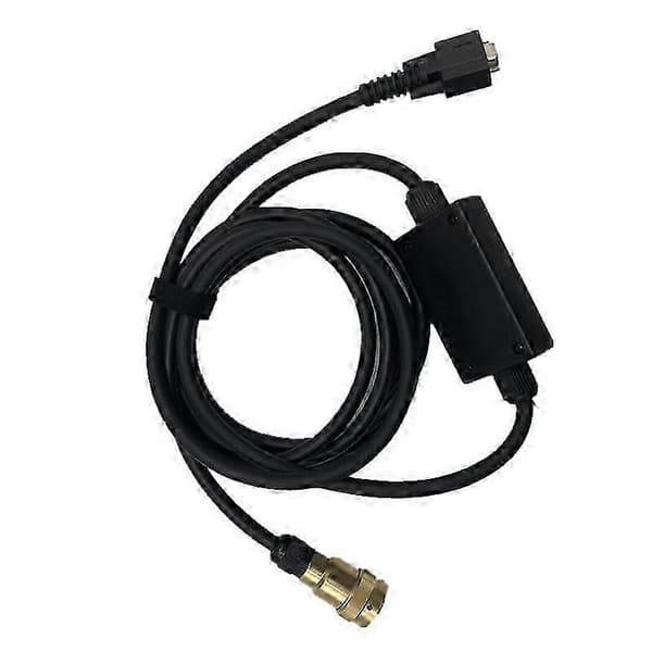 RS232 til RS485 OBD2 Diagnostisk Kabel med PCB-kort til Mercedes-Benz Star C3 26s