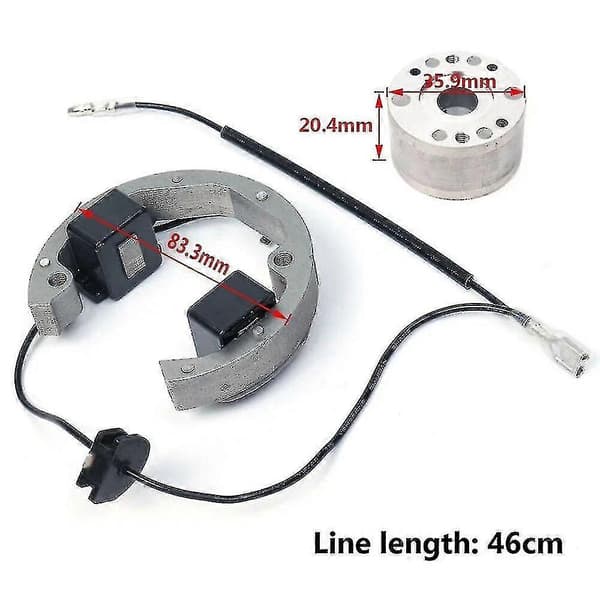 KTM 50 Stator Rotorkit for 50 SX 50cc Pro Senior Junior (Sr/Jr) 2001-2008