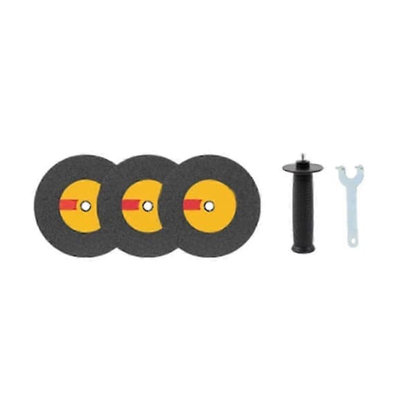 Til DeWalt 18V 20V Batteri Trådløs Kulfri Vinkelsliber