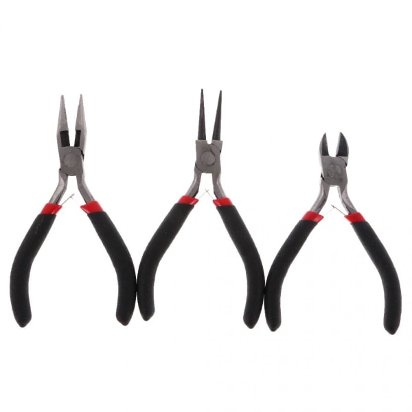 3st Set Smyckestänger DIY Hantverksverktyg