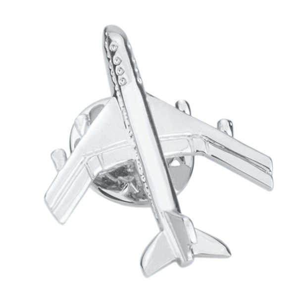 2 st Söta Slagstift Set Tecknad Flygplan Broscher Pins Märken För Kläder Ryggsäckar Jackor Hatt DIY