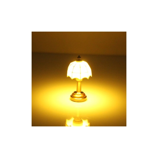 Bordslampa bord LED lampskärm