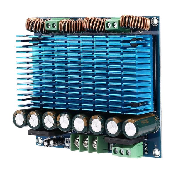 [RM]Tda8954th High Hifi Digital Amplifier Board 420w + 420w 2.0 D O Amplifier Board