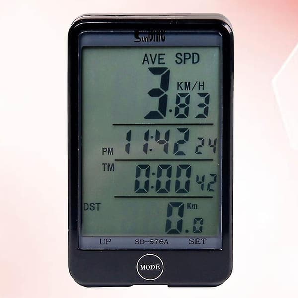 1 stk. cykelcomputer