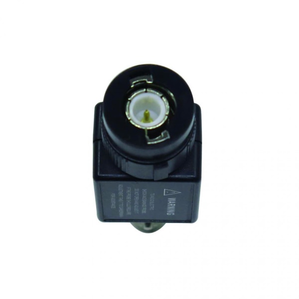 4x 50Ohm Insats Typ BNC Adapter Genommatnings Terminator Q9 Adapter BNC Terminering
